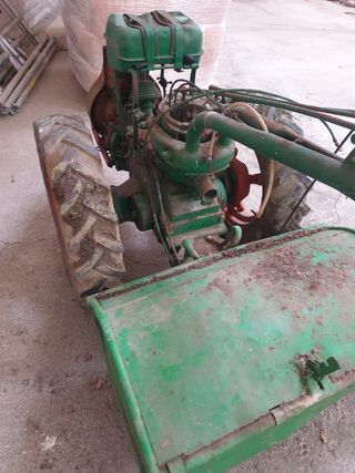 Motocultor Agria 1900 Rotavator