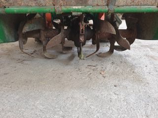 Motocultor Agria 1900 Rotavator