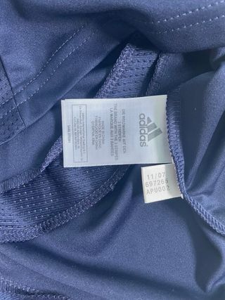 Camiseta original Real Madrid 2007-2008 Raúl 7