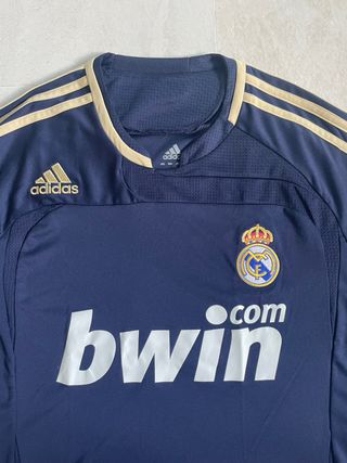 Camiseta original Real Madrid 2007-2008 Raúl 7