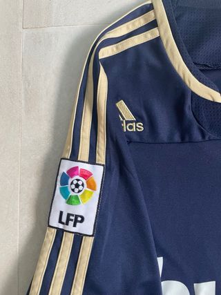 Camiseta original Real Madrid 2007-2008 Raúl 7