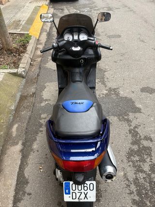 Yamaha TMAX