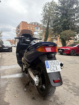 Yamaha TMAX