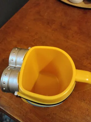 Tazza Minions plastica