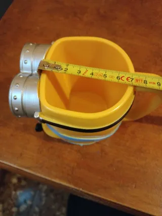 Tazza Minions plastica