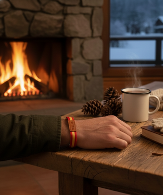 Pack Accesorios España: Llavero + 3 Pulseras