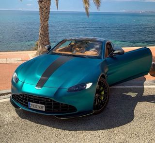 Aston Martin Vantage 2023