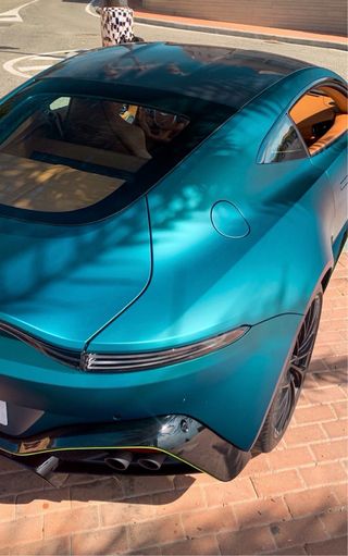 Aston Martin Vantage 2023
