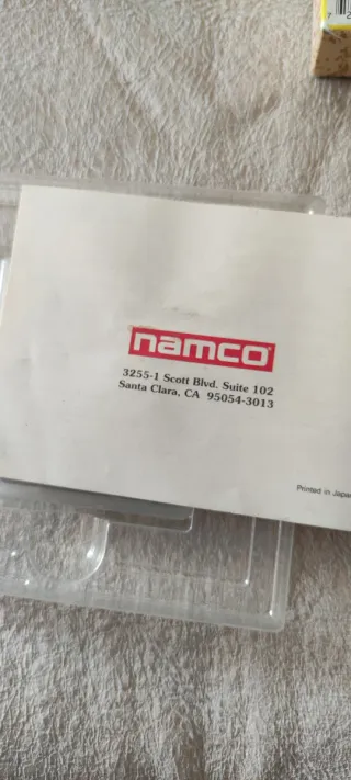 Dig Dug Game Boy Namco PAL USA