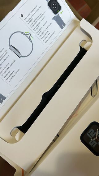 Apple Watch SE 2ª Gen + Correa Blanca