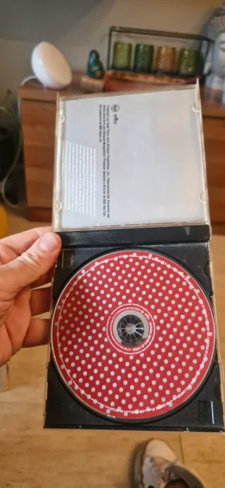 CD Mi Reflejo - Christina Aguilera