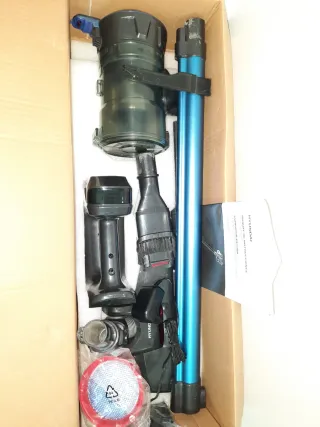 Aspirador Escoba 22.2V 2200mAh HYUNDAI