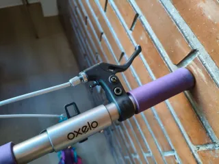 Patinetes plegables con altura regulable