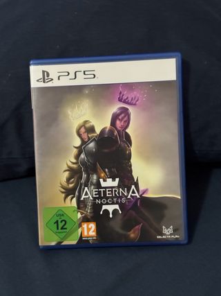 Aeterna Noctis PS5