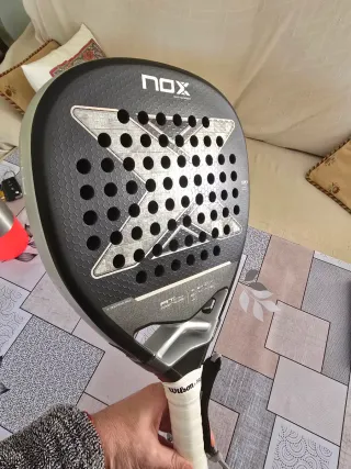 Pala Nox Attack 18K Carbon