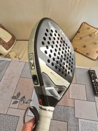 Pala Nox Attack 18K Carbon