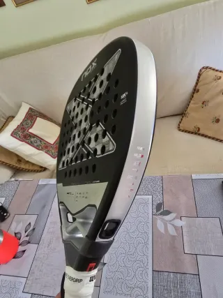 Pala Nox Attack 18K Carbon