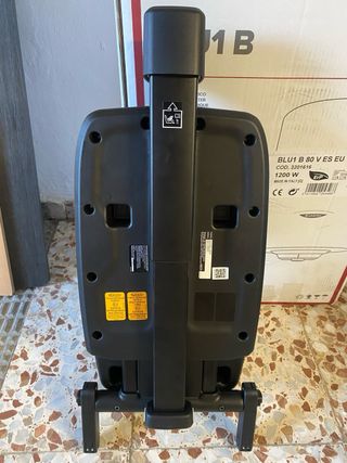 Carro + silla de coche + capazo Graco