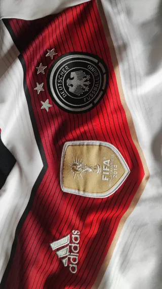 Camiseta Alemania Reus 21 Adidas