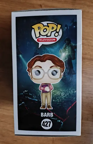 Funko Pop! Stranger Things Barb #427