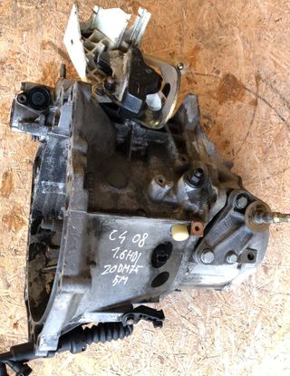 CAJA CAMBIOS CITROEN C4 1.6 HDI 2008 20DM75