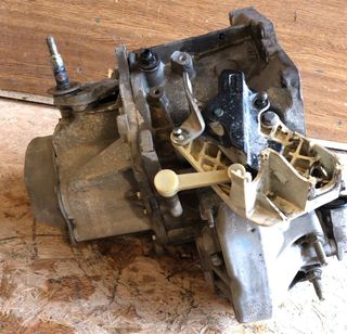 CAJA CAMBIOS CITROEN C4 1.6 HDI 2008 20DM75