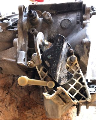 CAJA CAMBIOS CITROEN C4 1.6 HDI 2008 20DM75