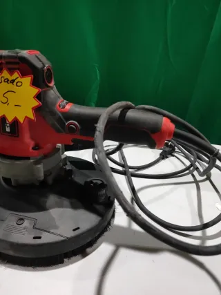 Einhell TE-DW 180 Sistema de pulido