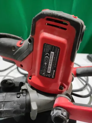 Einhell TE-DW 180 Sistema de pulido