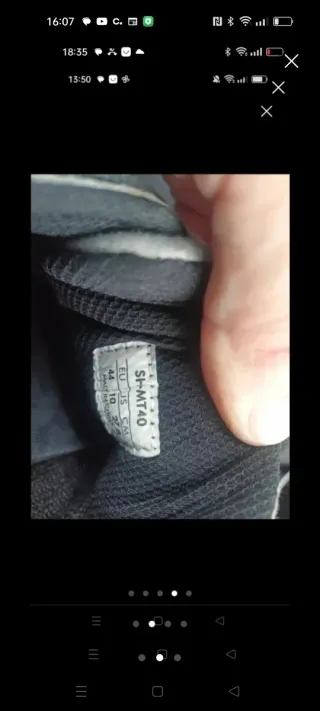 Zapatillas Ciclismo Shimano