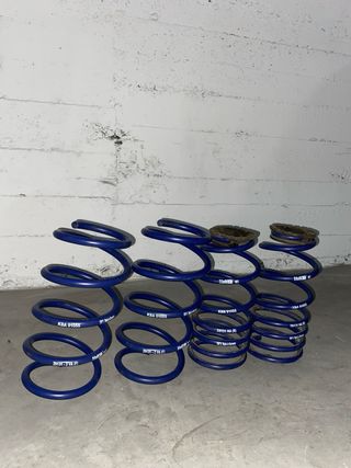 Muelles H&R Corsa D OPC