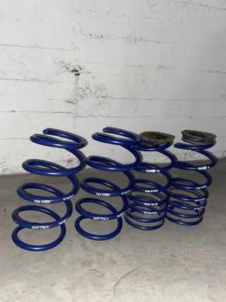 Muelles H&R Corsa D OPC