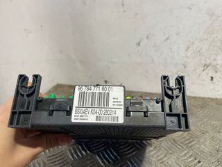 CAJA RELES / FUSIBLES PEUGEOT 3008 9678477180