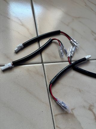 Adaptadores Yamaha LED Intermitentes