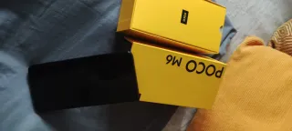 Nuevo Xiaomi Poco M6 Negro