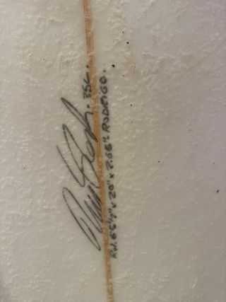 Tabla de surf Slash 6’5