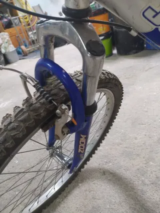 Bicicleta JUMPERTREK Zoom