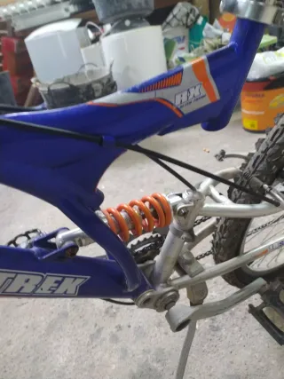 Bicicleta JUMPERTREK Zoom