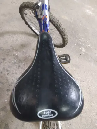 Bicicleta JUMPERTREK Zoom