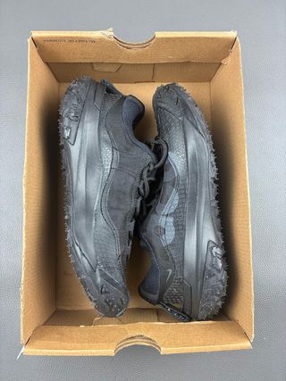 Nike ACG Mountain Fly 2 Low Nero Antracite