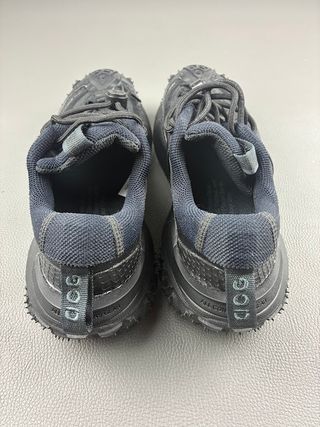 Nike ACG Mountain Fly 2 Low Nero Antracite