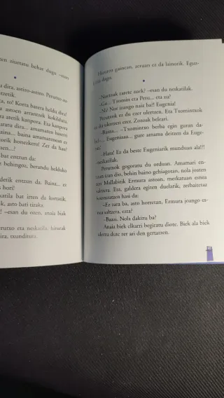 Txomintxo eta Perutxoren abenturak 2 liburu