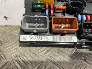 CAJA RELES / FUSIBLES PEUGEOT 207 SW