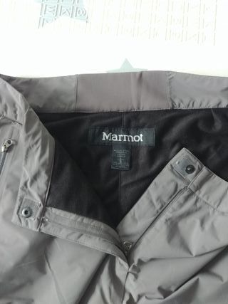 Pantalones Esquí Marmot GoreTex Talla L Mujer