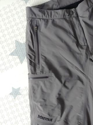 Pantalones Esquí Marmot GoreTex Talla L Mujer