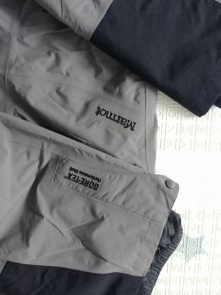 Pantalones Esquí Marmot GoreTex Talla L Mujer