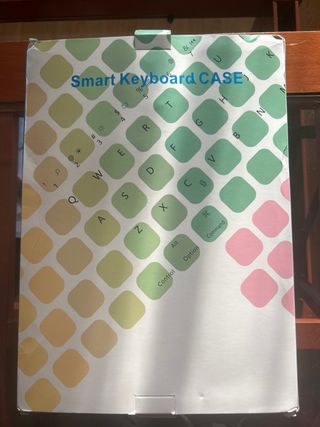 Tastiere Samsung Galaxy Tab S8+ Verde/Argento