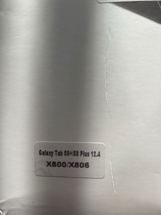 Tastiere Samsung Galaxy Tab S8+ Verde/Argento