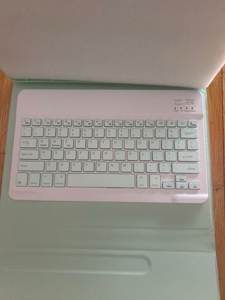 Tastiere Samsung Galaxy Tab S8+ Verde/Argento