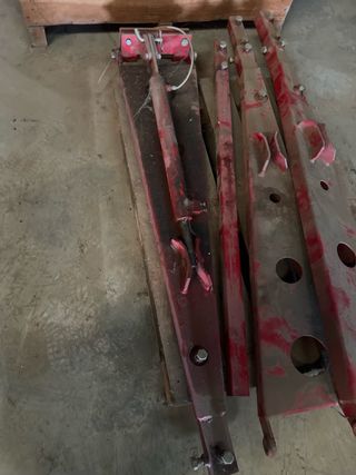 Marcadores sembradora Aguirre